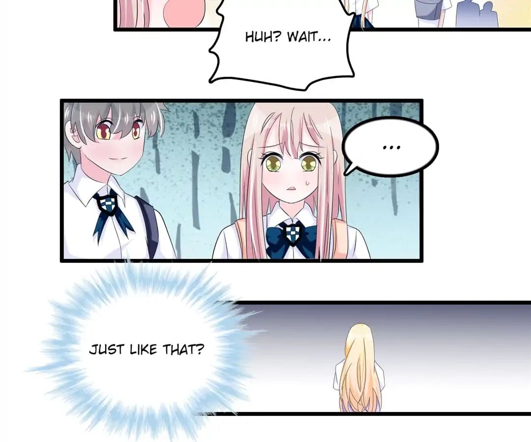Delicate and Meek, Me? Chapter 62 page 16 - 