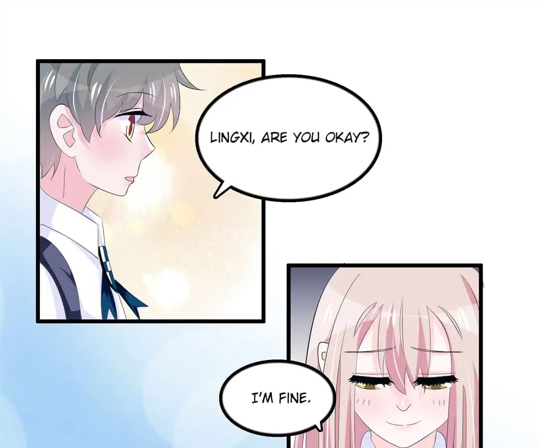 Delicate and Meek, Me? Chapter 62 page 17 - 