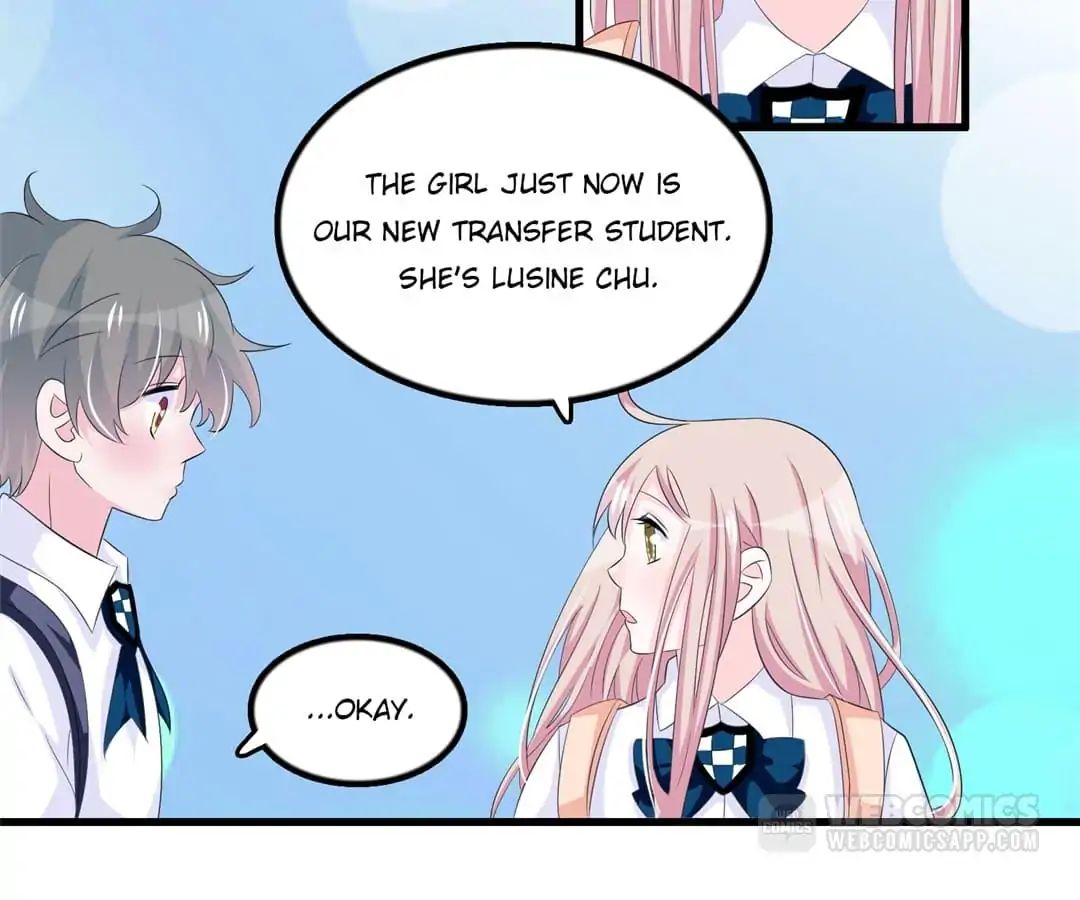 Delicate and Meek, Me? Chapter 62 page 18 - 