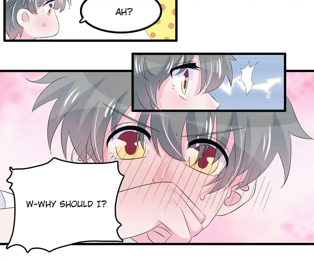 Delicate and Meek, Me? Chapter 62 page 20 - 