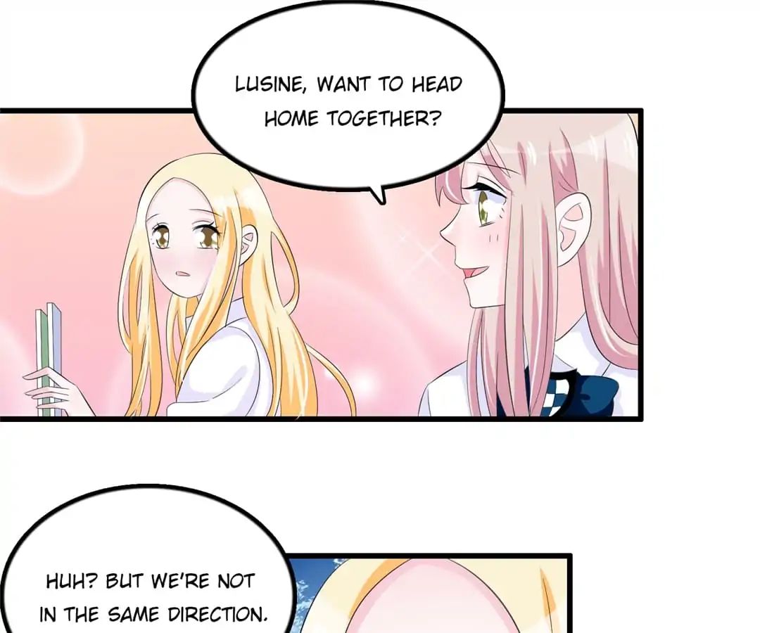 Delicate and Meek, Me? Chapter 62 page 3 - 