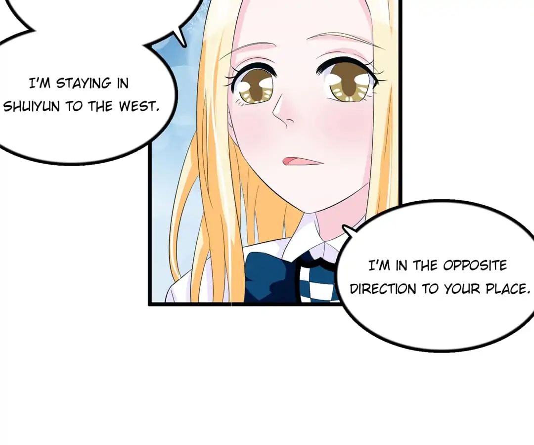 Delicate and Meek, Me? Chapter 62 page 4 - 