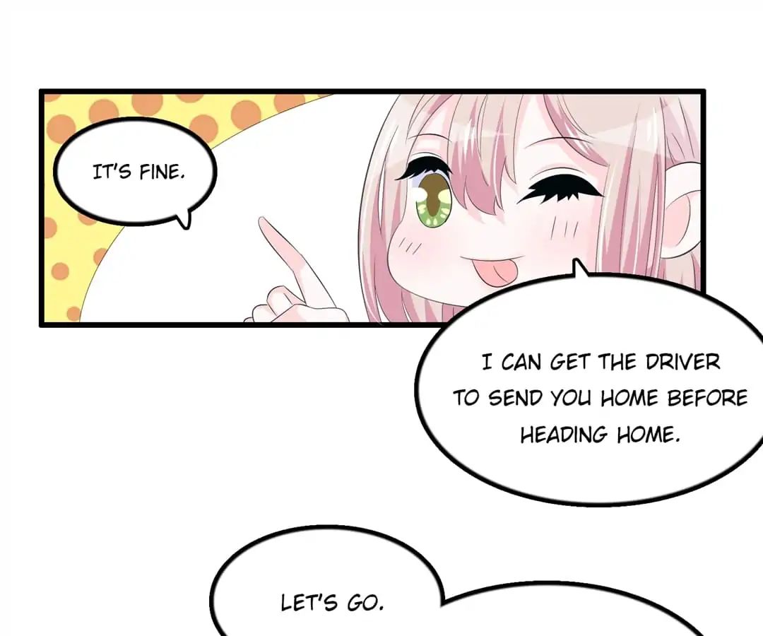 Delicate and Meek, Me? Chapter 62 page 5 - 