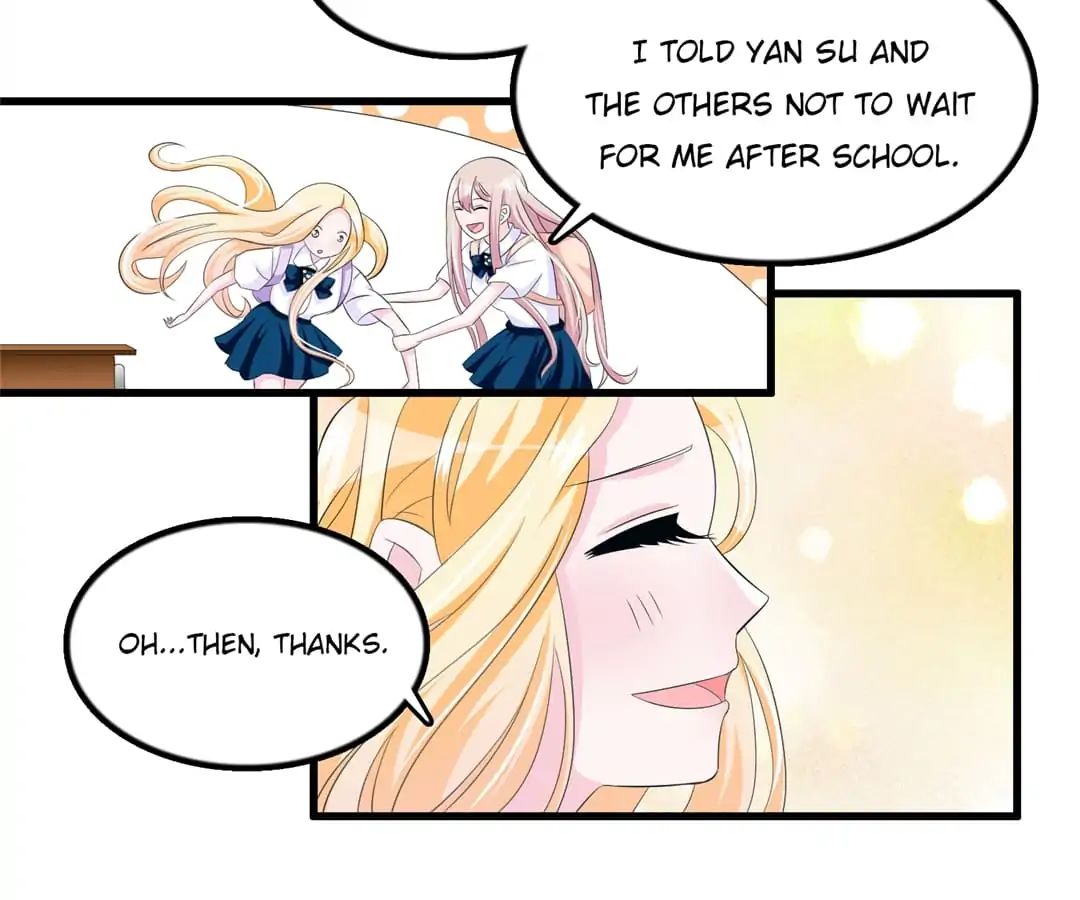 Delicate and Meek, Me? Chapter 62 page 6 - 