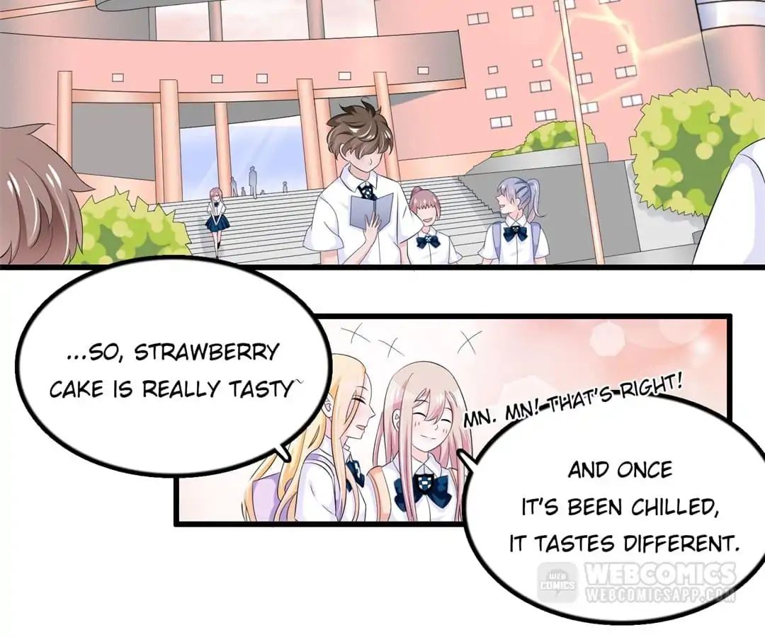 Delicate and Meek, Me? Chapter 62 page 10 - 