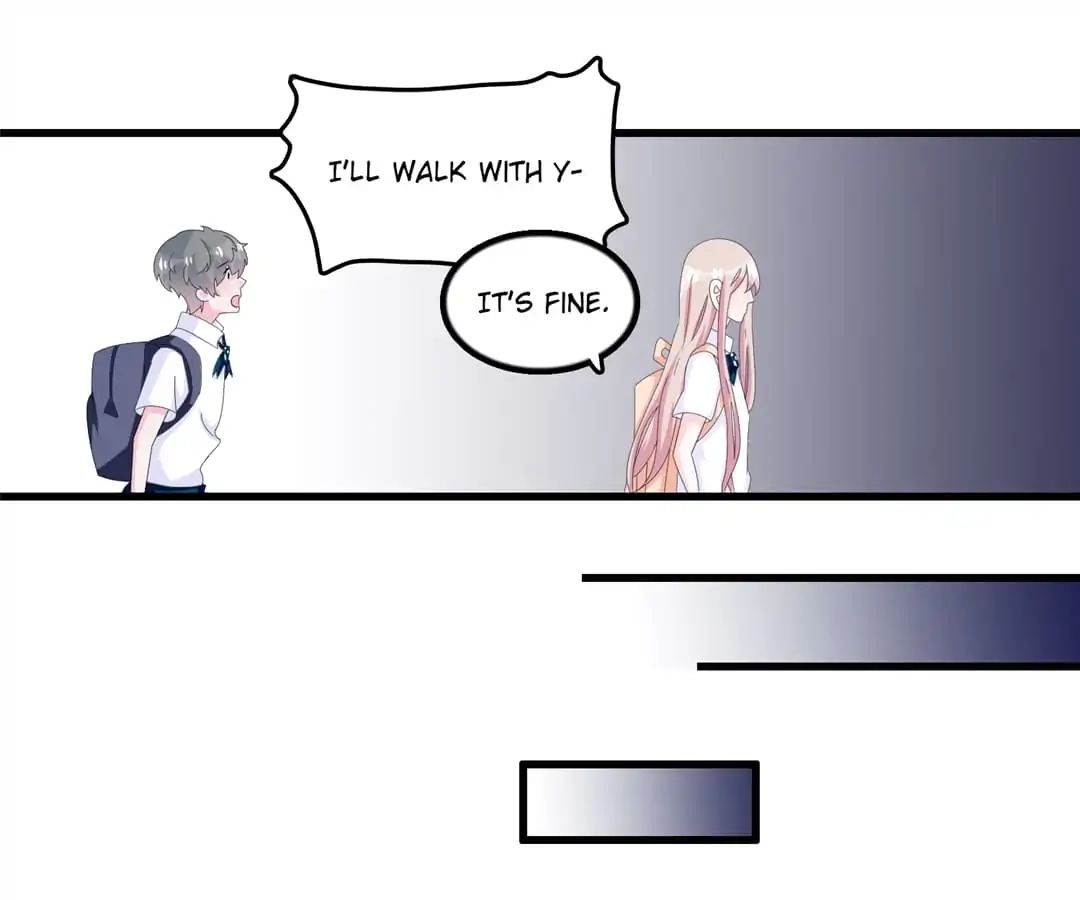 Delicate and Meek, Me? Chapter 63 page 13 - 