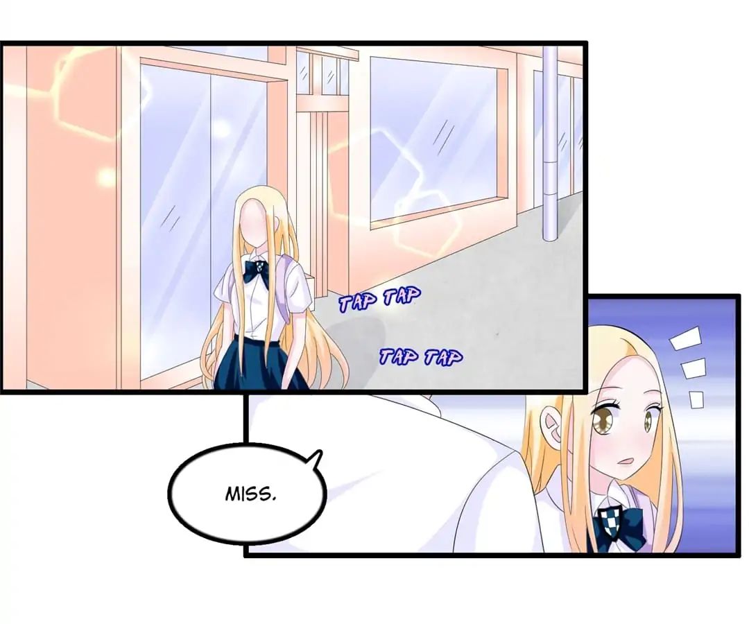 Delicate and Meek, Me? Chapter 63 page 14 - 