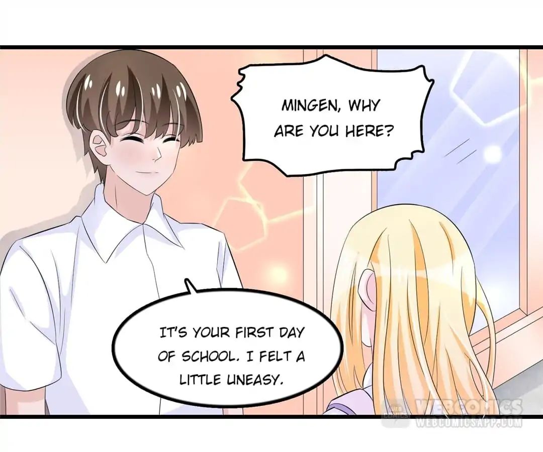 Delicate and Meek, Me? Chapter 63 page 15 - 
