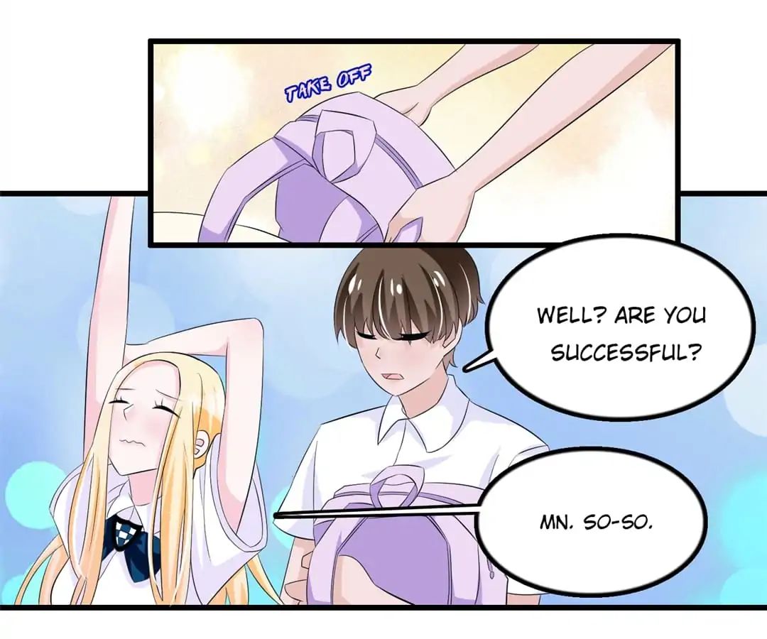 Delicate and Meek, Me? Chapter 63 page 16 - 