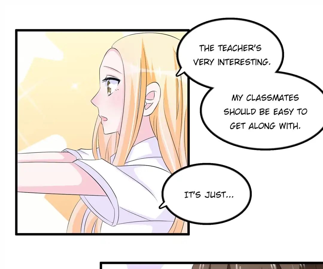 Delicate and Meek, Me? Chapter 63 page 17 - 