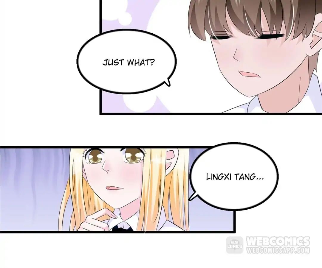 Delicate and Meek, Me? Chapter 63 page 18 - 