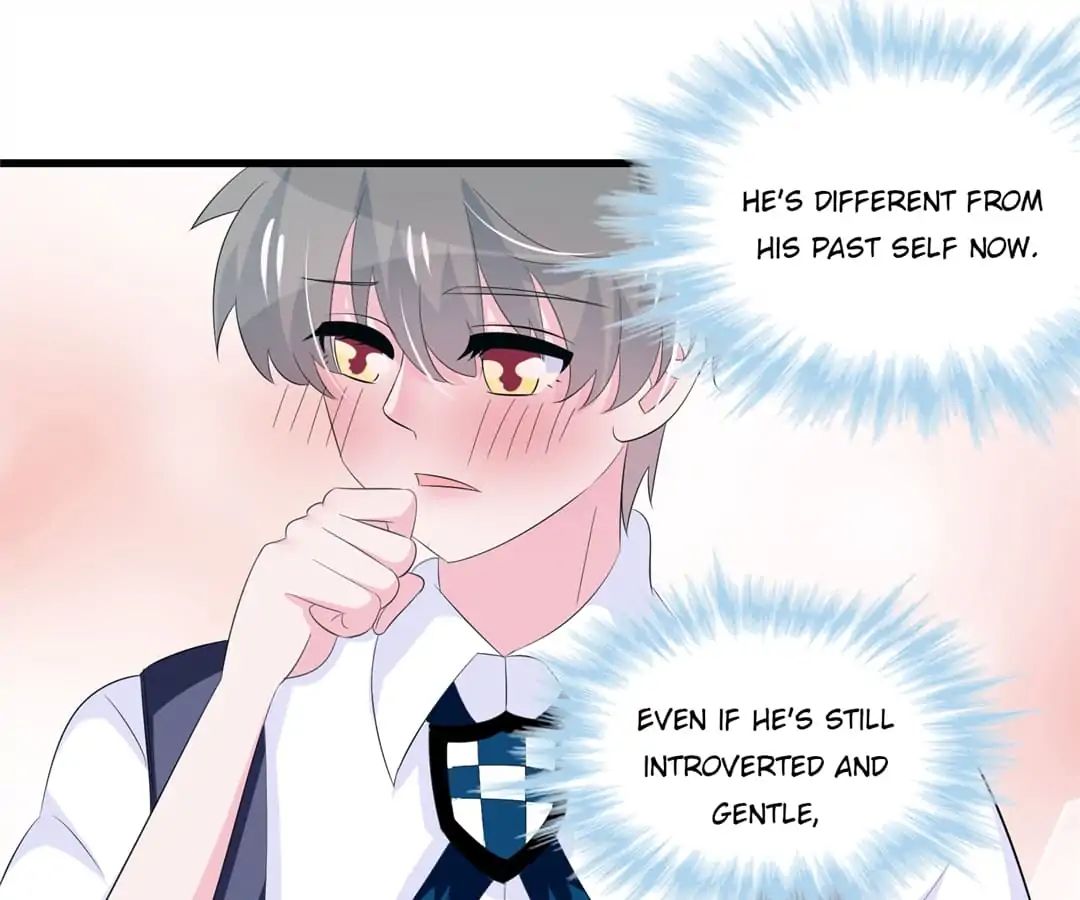 Delicate and Meek, Me? Chapter 63 page 5 - 