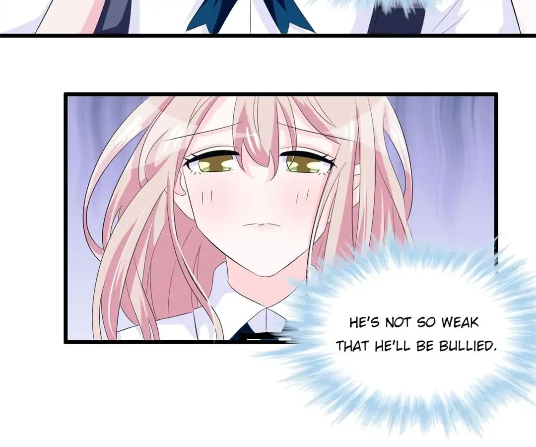 Delicate and Meek, Me? Chapter 63 page 6 - 