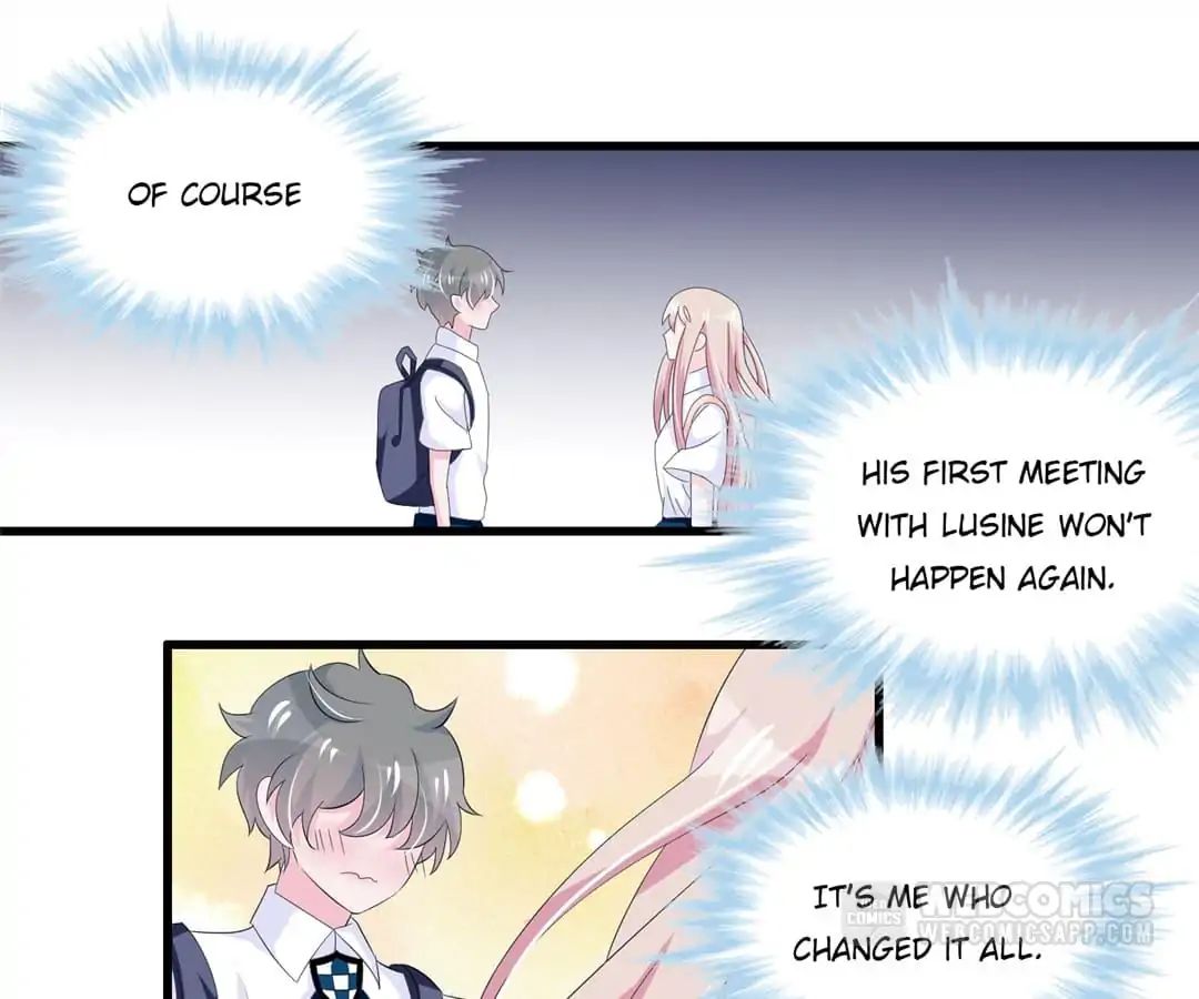 Delicate and Meek, Me? Chapter 63 page 7 - 