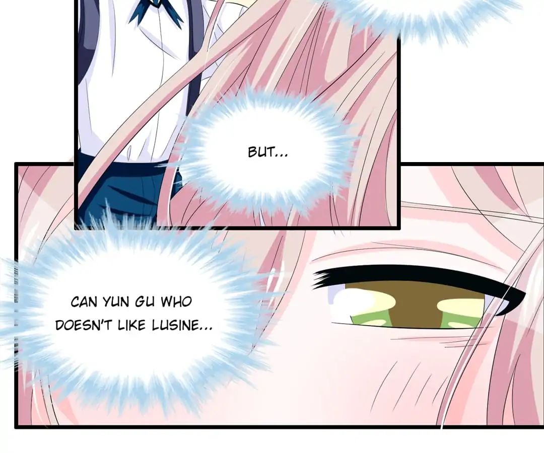 Delicate and Meek, Me? Chapter 63 page 8 - 