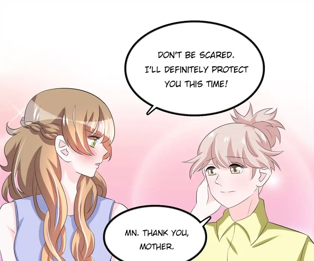 Delicate and Meek, Me? Chapter 64 page 13 - 