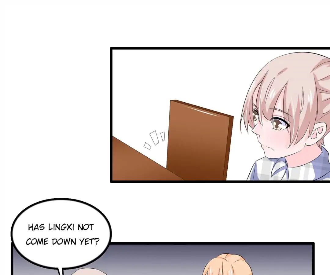 Delicate and Meek, Me? Chapter 64 page 3 - 