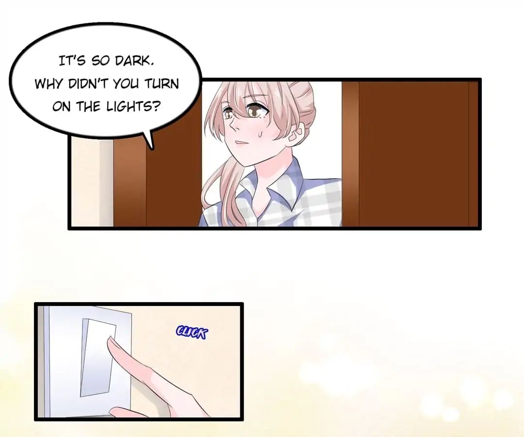 Delicate and Meek, Me? Chapter 64 page 21 - 