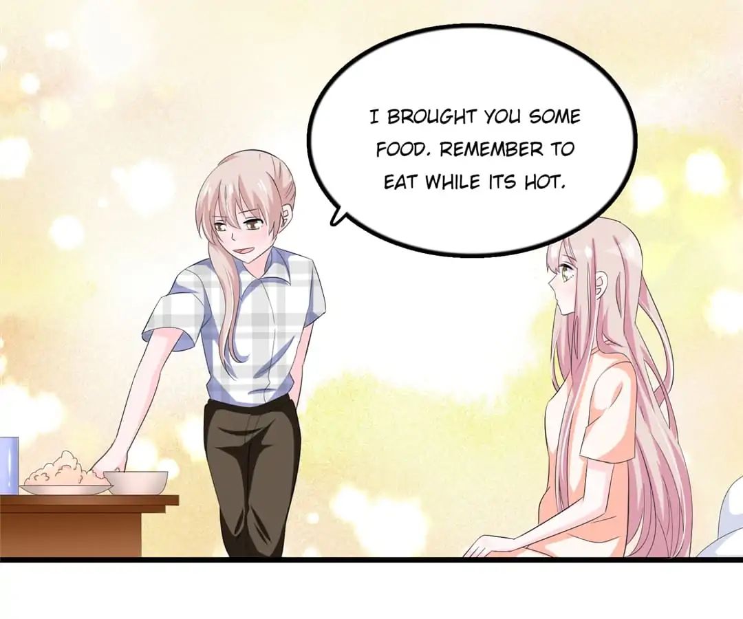 Delicate and Meek, Me? Chapter 64 page 22 - 
