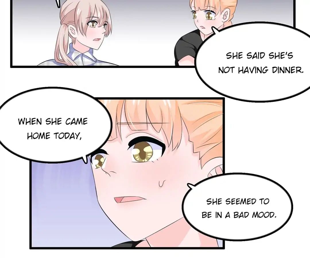 Delicate and Meek, Me? Chapter 64 page 4 - 