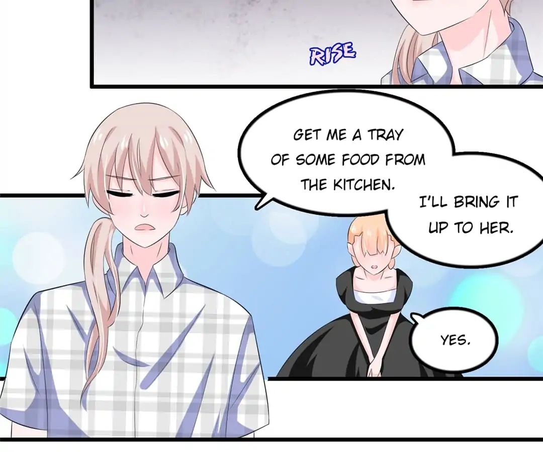 Delicate and Meek, Me? Chapter 64 page 6 - 