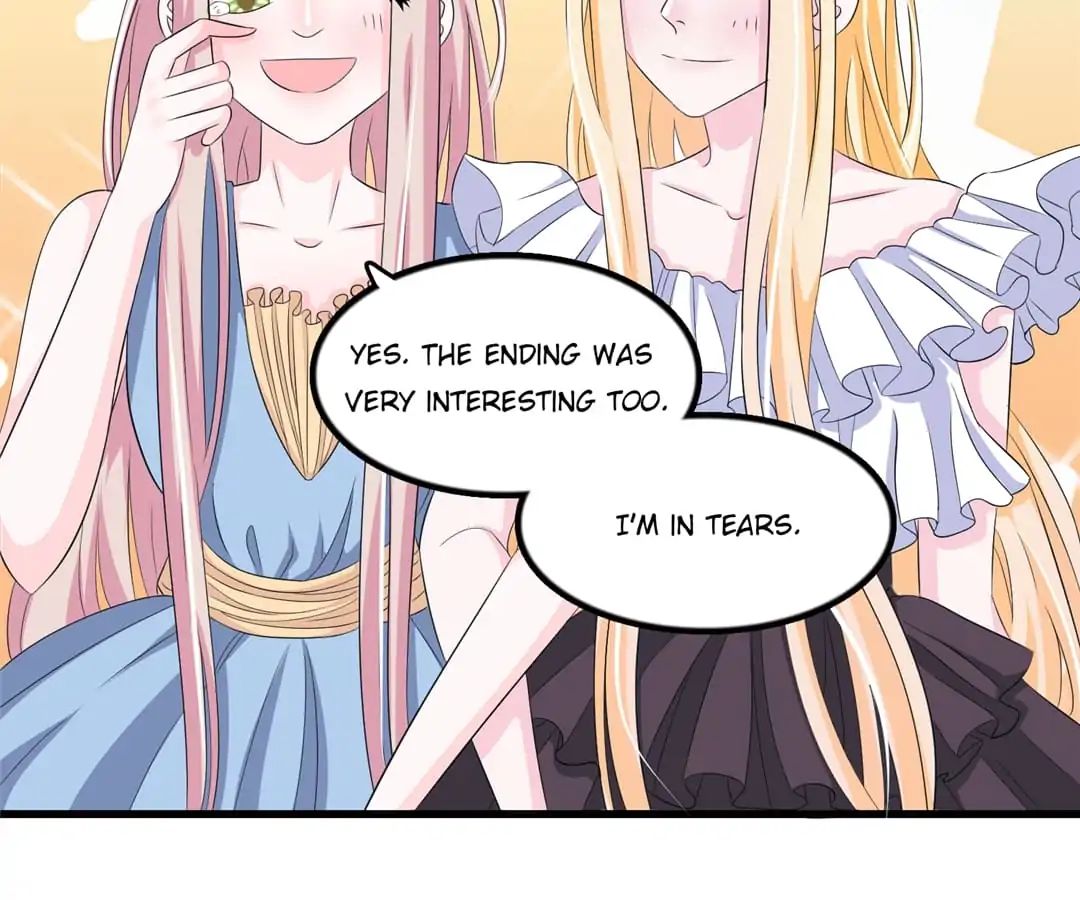 Delicate and Meek, Me? Chapter 65 page 16 - 