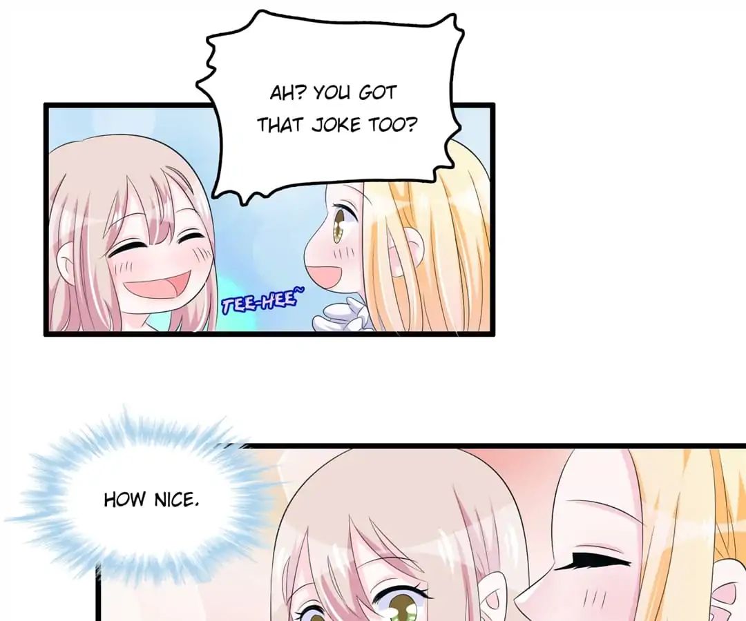 Delicate and Meek, Me? Chapter 65 page 17 - 
