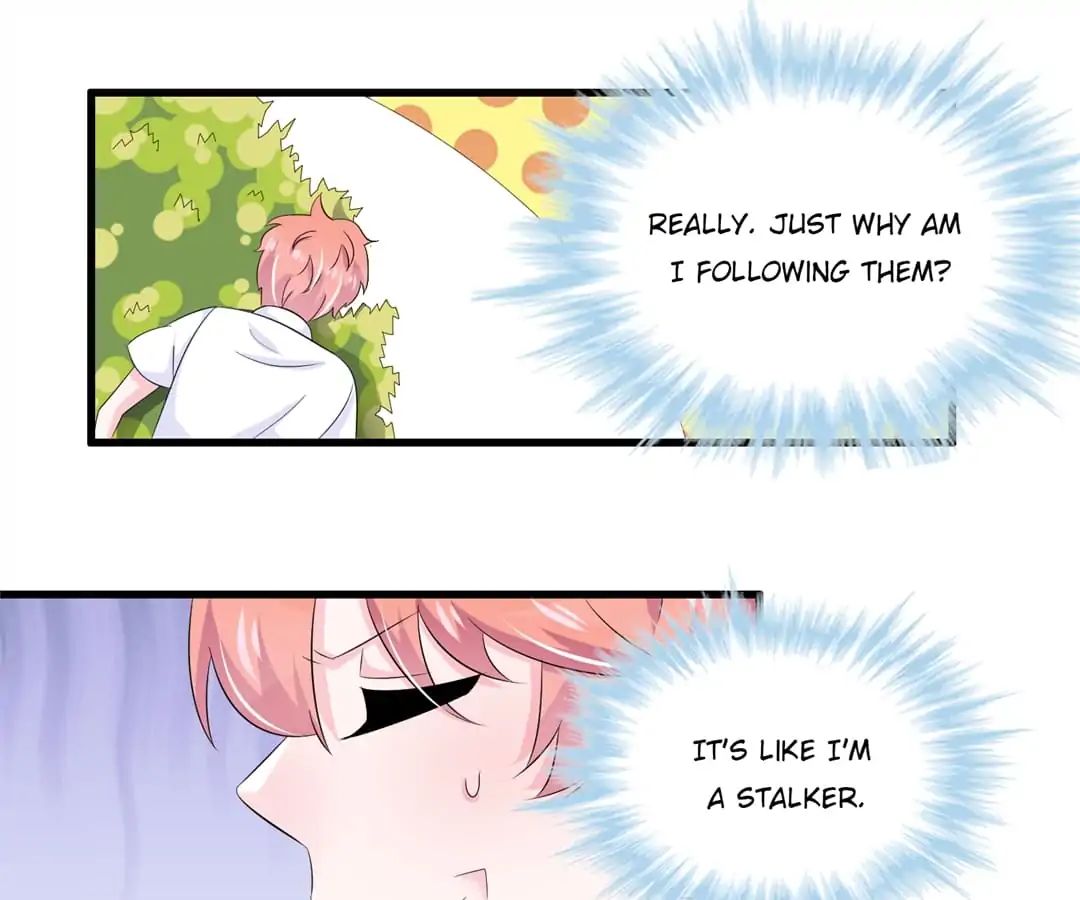 Delicate and Meek, Me? Chapter 65 page 21 - 