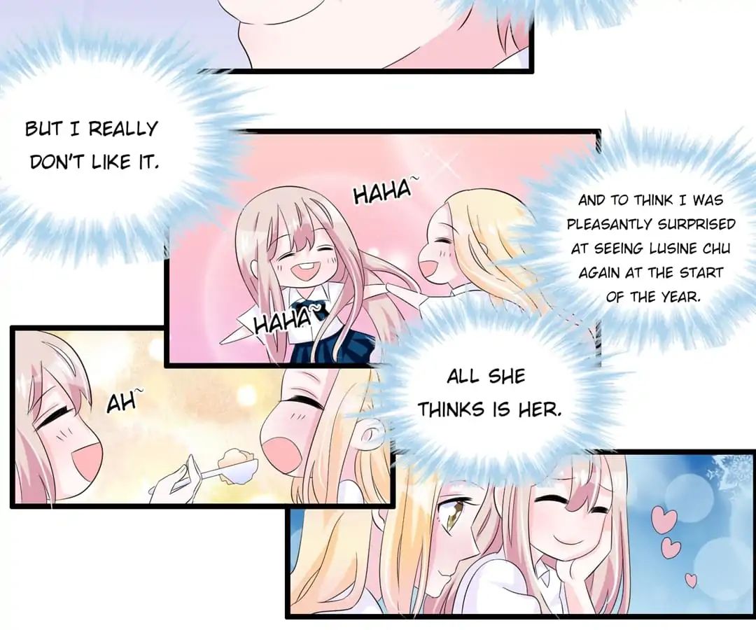 Delicate and Meek, Me? Chapter 65 page 22 - 
