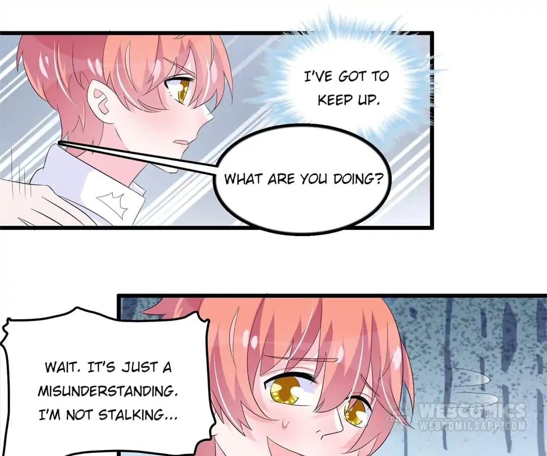 Delicate and Meek, Me? Chapter 65 page 23 - 