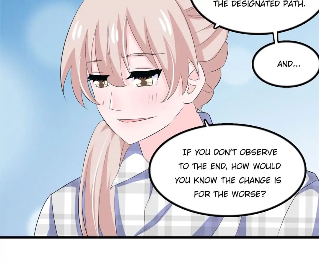Delicate and Meek, Me? Chapter 65 page 8 - 