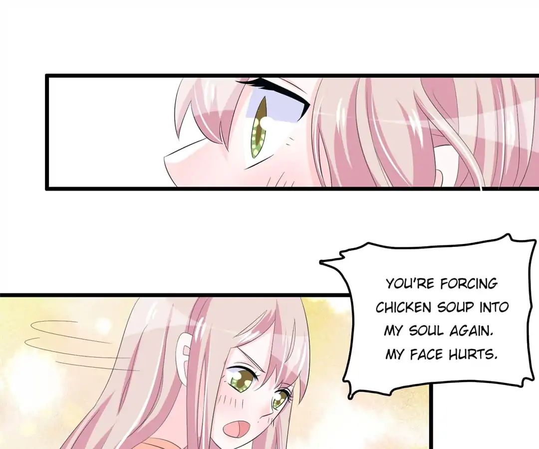 Delicate and Meek, Me? Chapter 65 page 9 - 