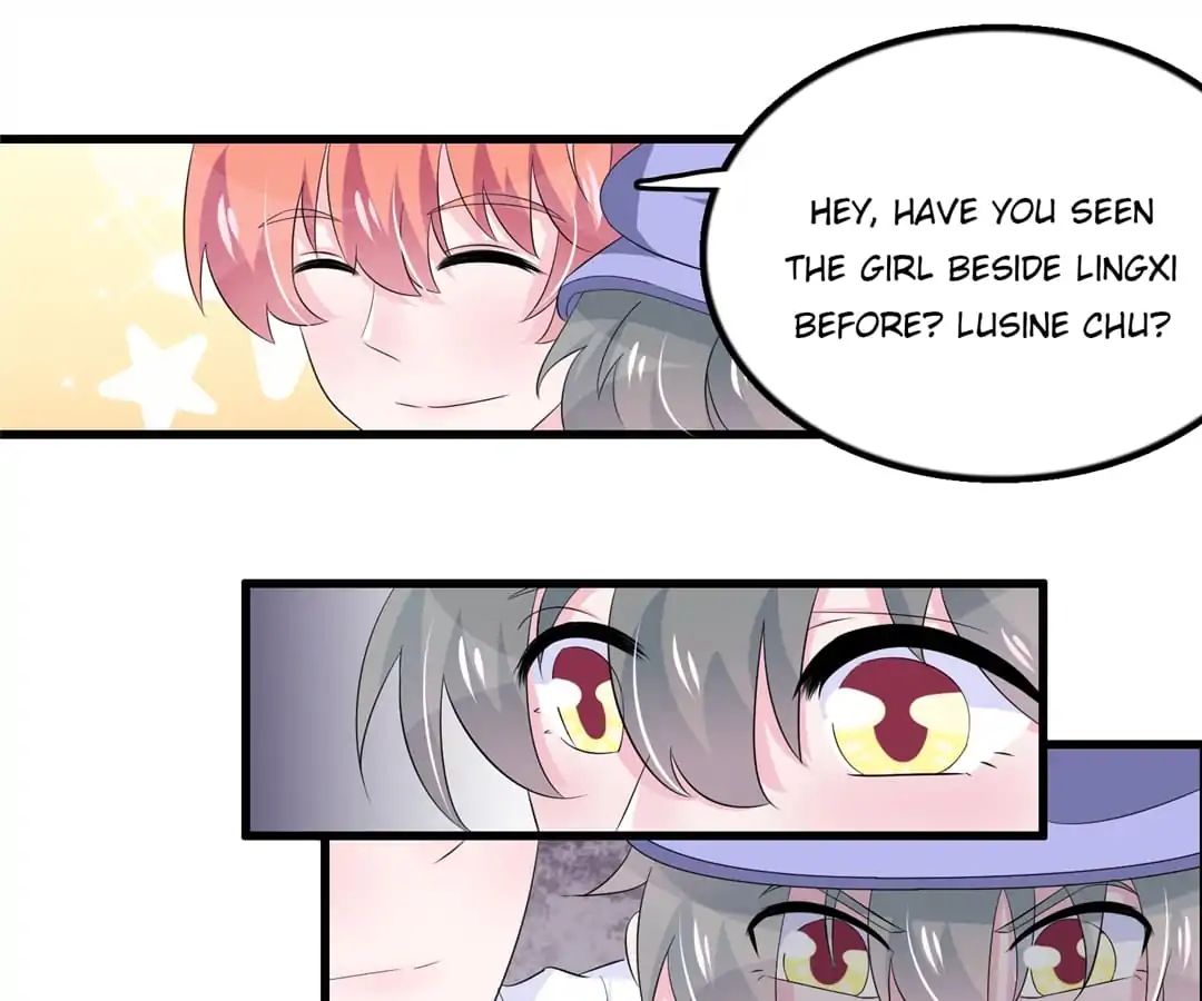Delicate and Meek, Me? Chapter 66 page 11 - 