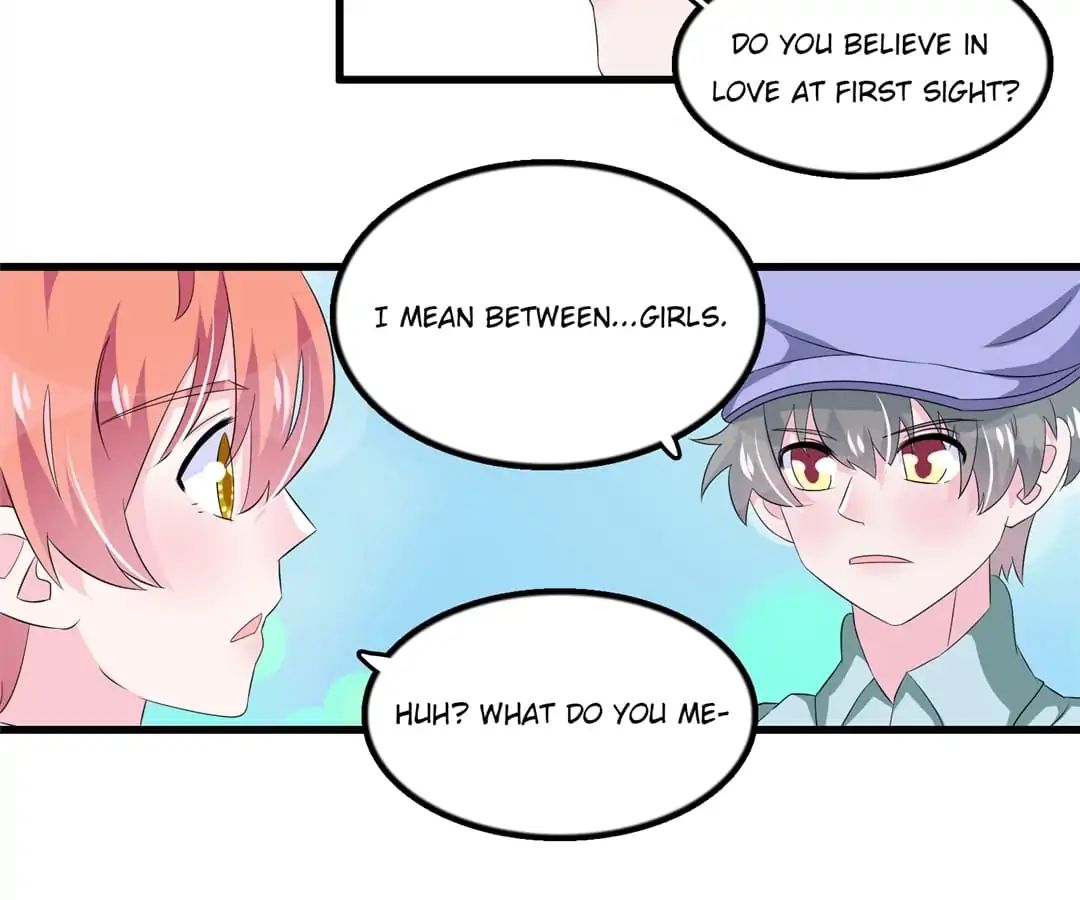 Delicate and Meek, Me? Chapter 66 page 14 - 