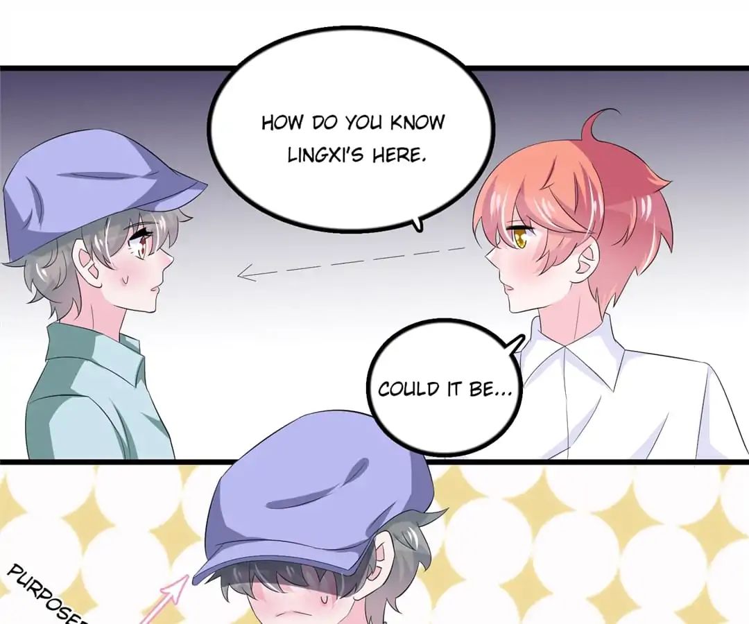 Delicate and Meek, Me? Chapter 66 page 3 - 