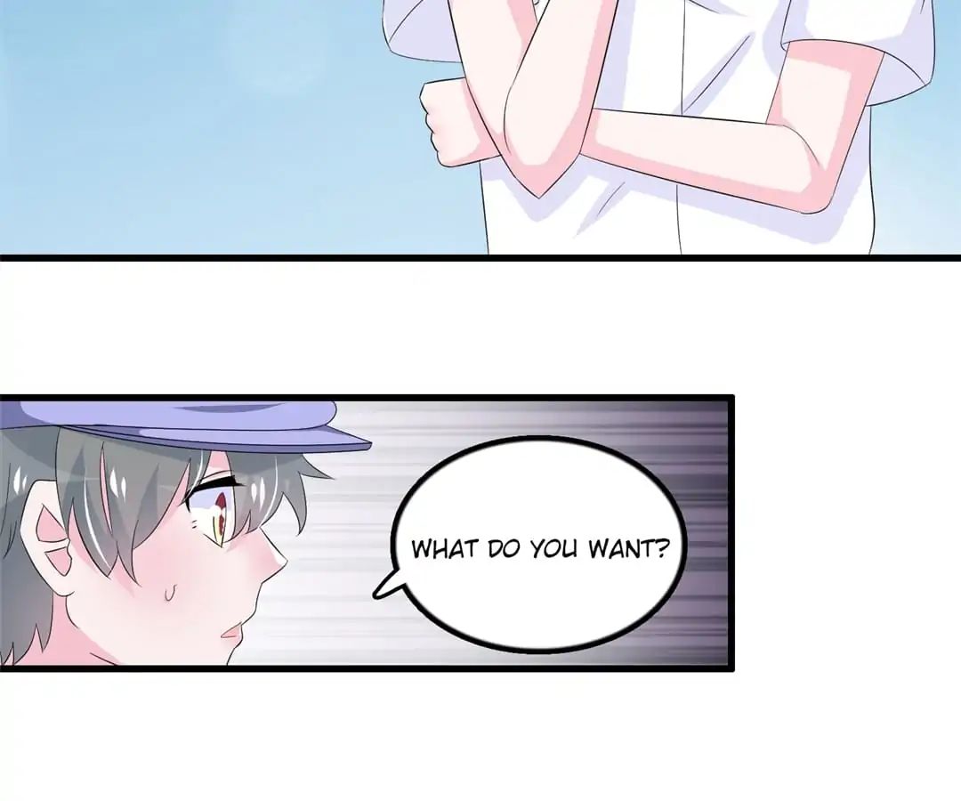 Delicate and Meek, Me? Chapter 66 page 22 - 