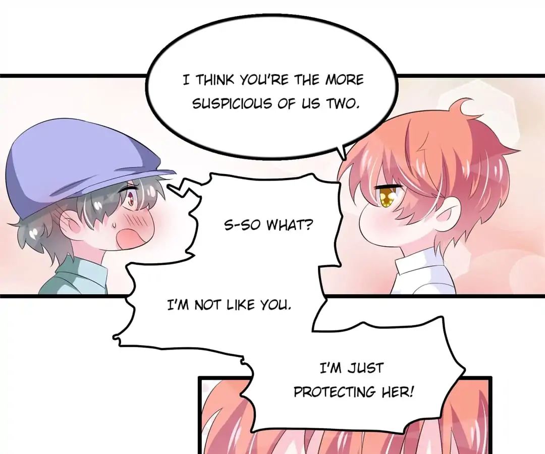 Delicate and Meek, Me? Chapter 66 page 5 - 