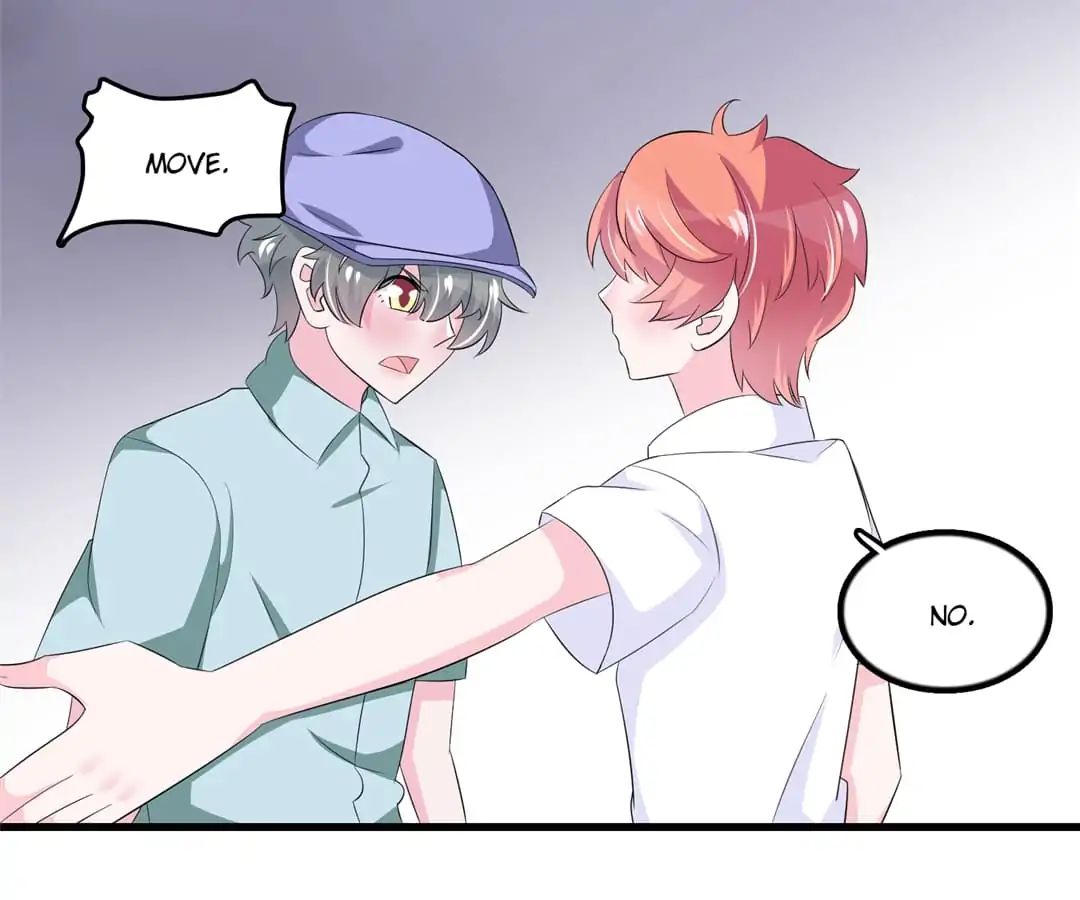 Delicate and Meek, Me? Chapter 66 page 8 - 