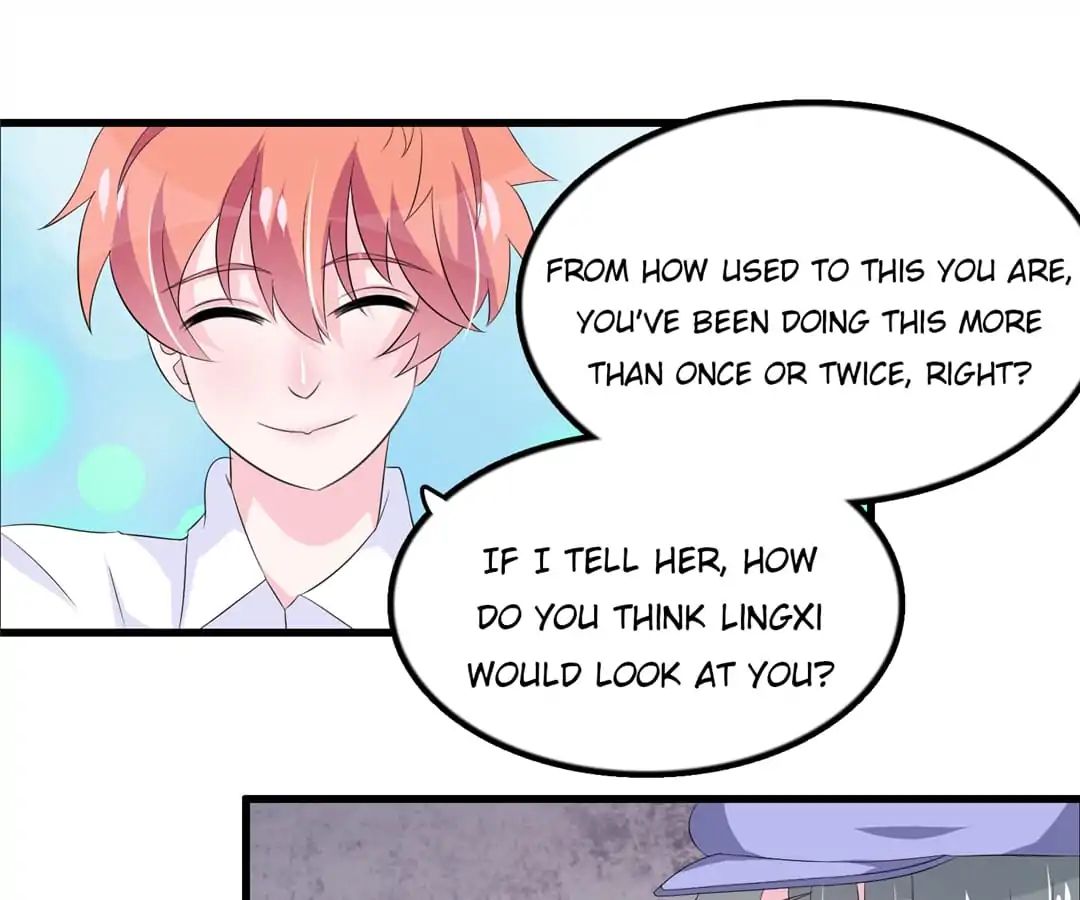 Delicate and Meek, Me? Chapter 66 page 9 - 
