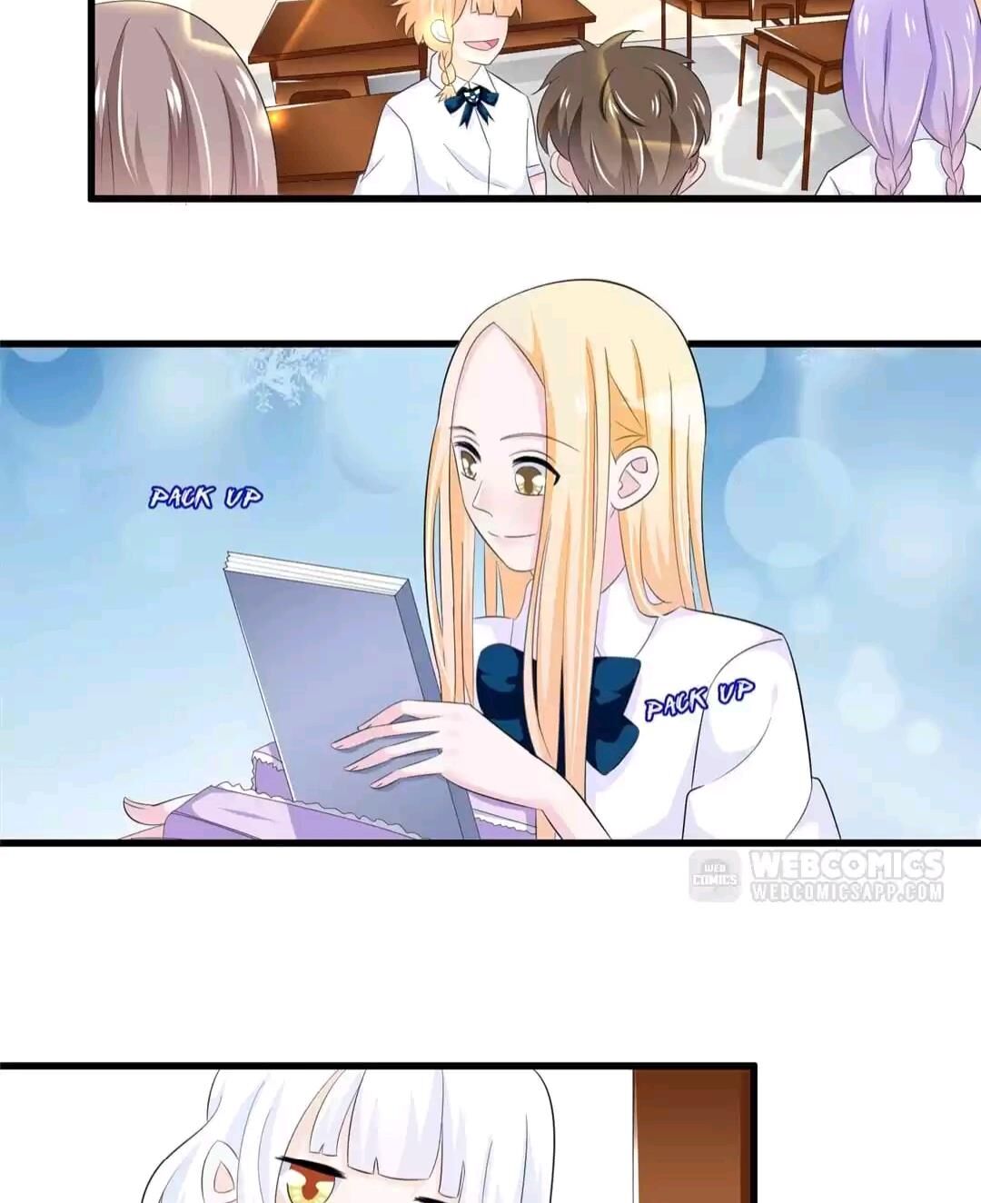 Delicate and Meek, Me? Chapter 67 page 2 - 