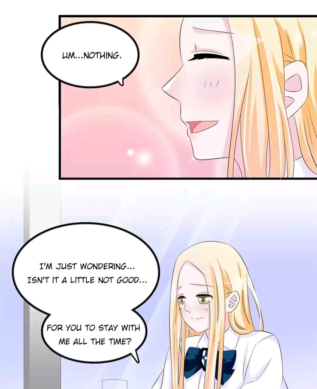 Delicate and Meek, Me? Chapter 67 page 11 - 