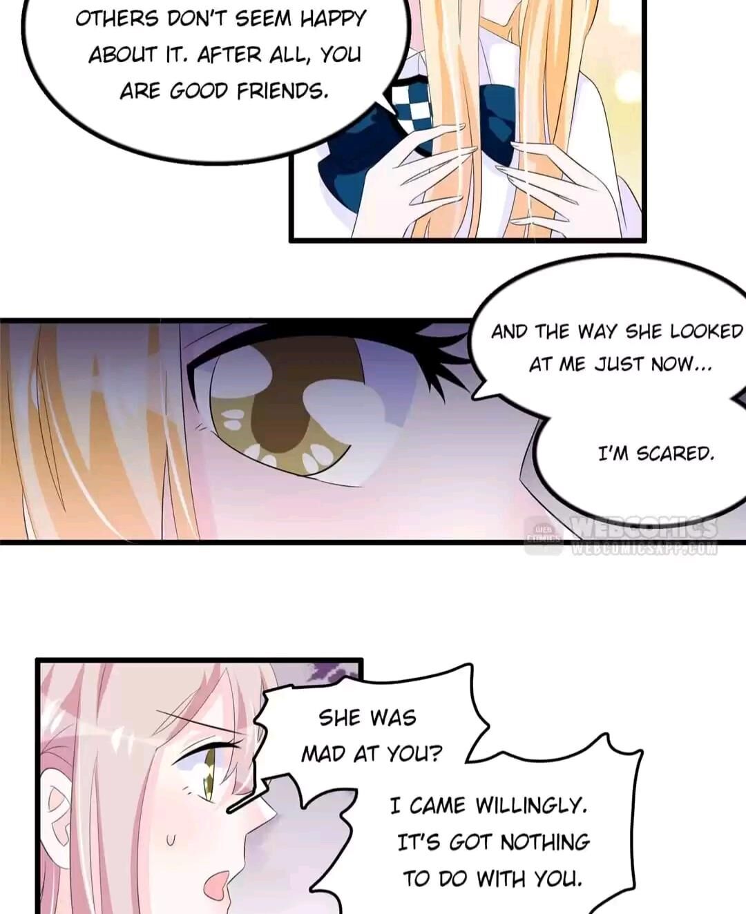 Delicate and Meek, Me? Chapter 67 page 13 - 