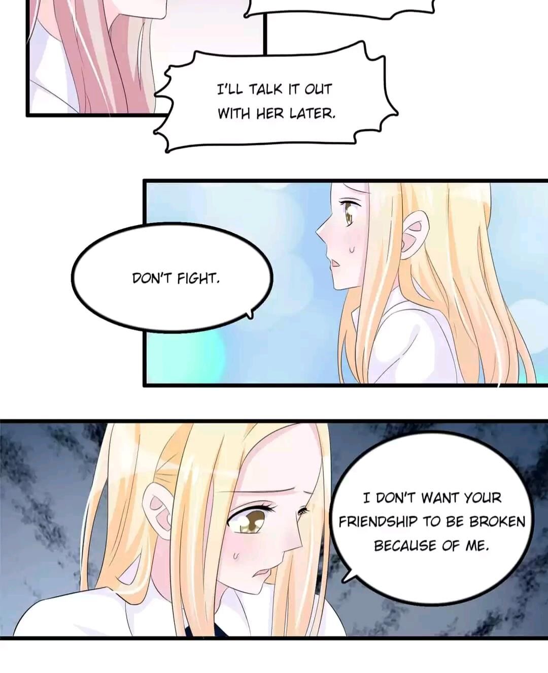 Delicate and Meek, Me? Chapter 67 page 14 - 