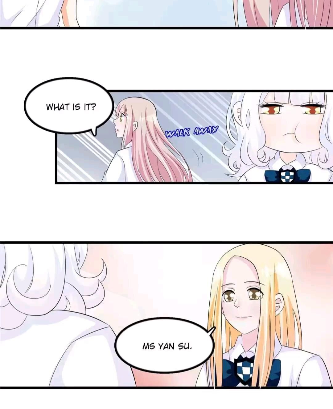 Delicate and Meek, Me? Chapter 67 page 5 - 