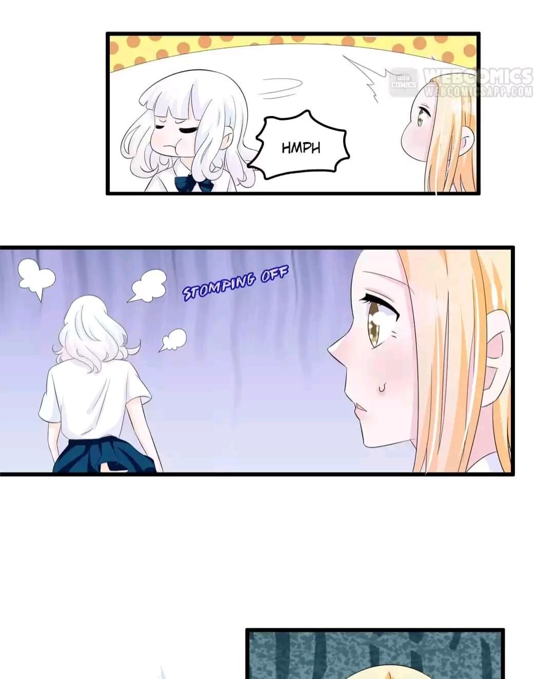Delicate and Meek, Me? Chapter 67 page 6 - 