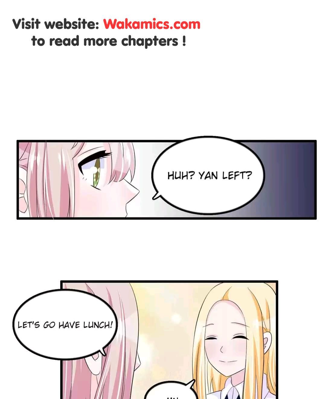 Delicate and Meek, Me? Chapter 67 page 8 - 
