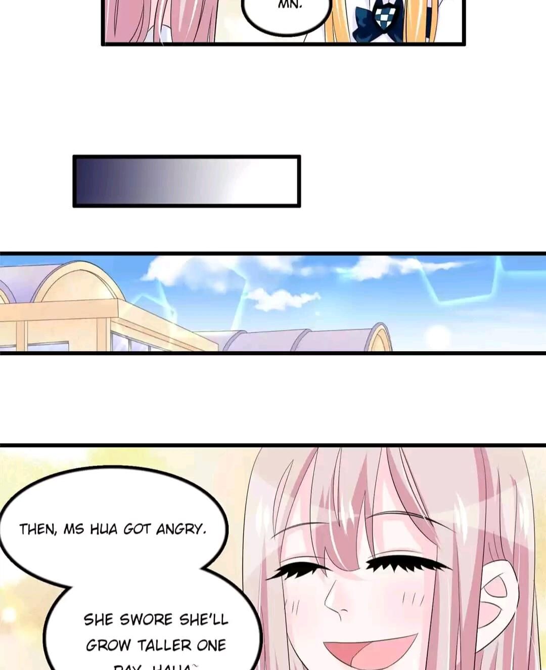 Delicate and Meek, Me? Chapter 67 page 9 - 