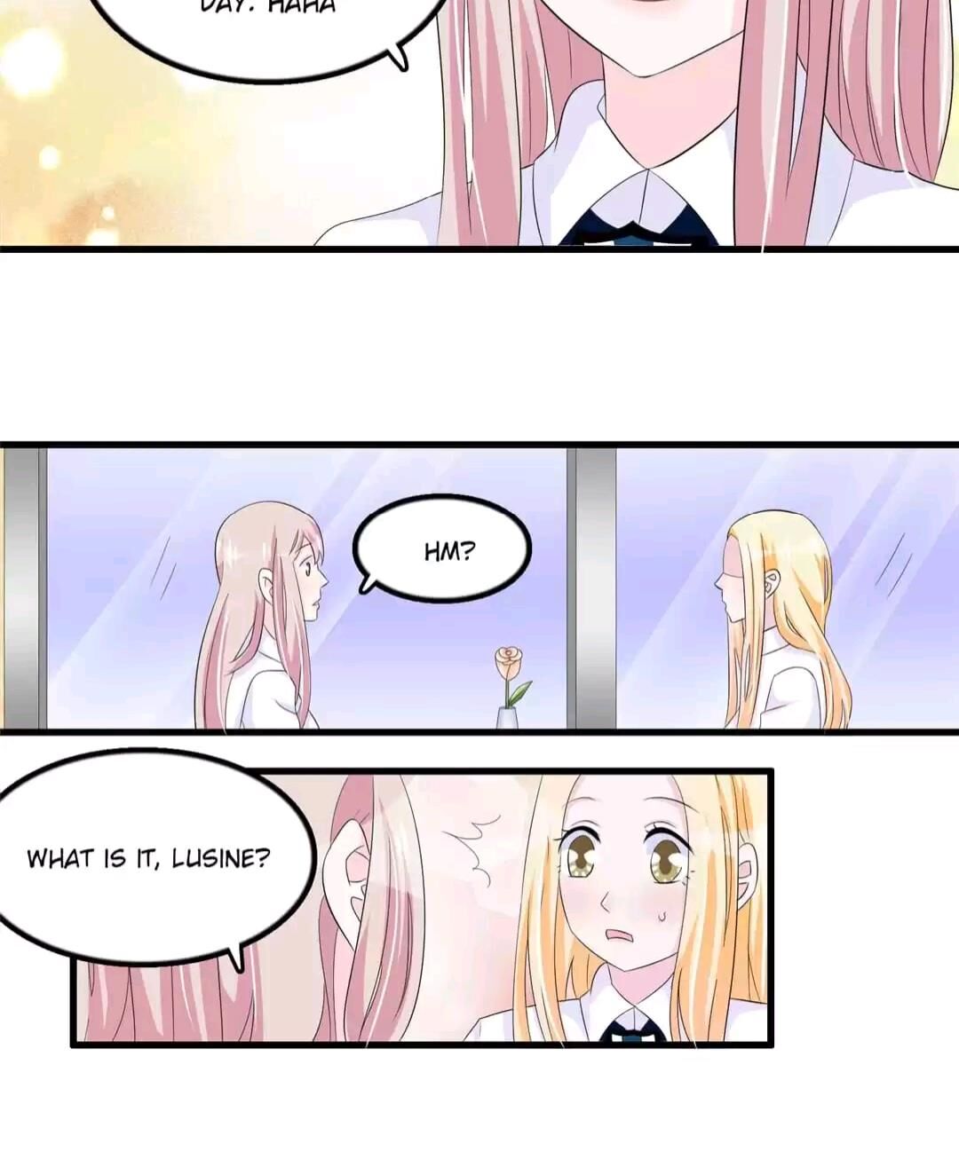 Delicate and Meek, Me? Chapter 67 page 10 - 