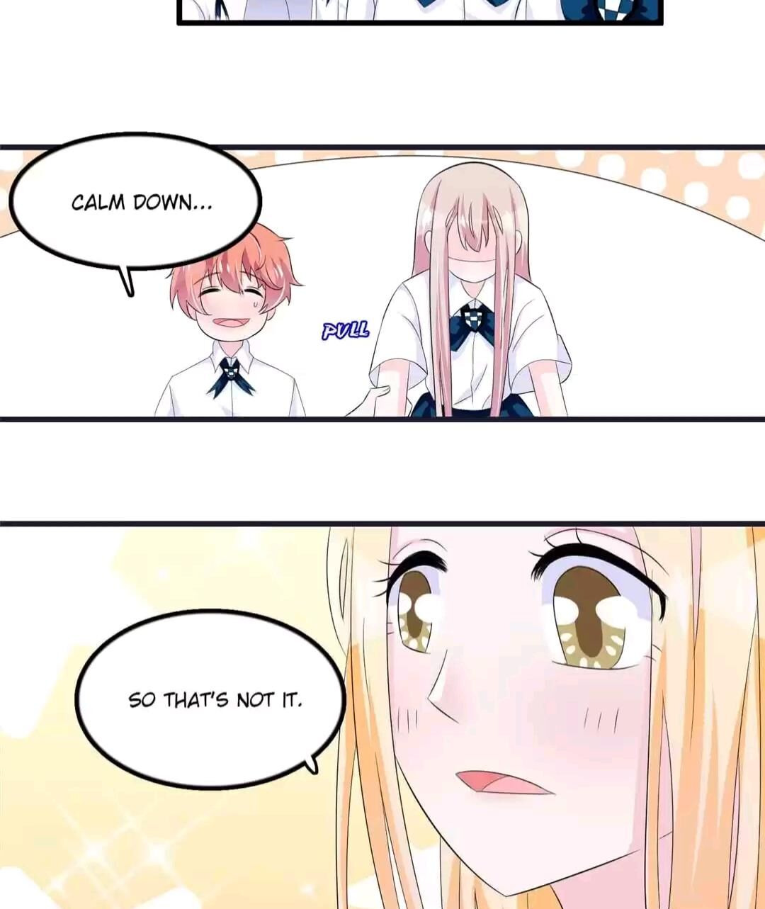 Delicate and Meek, Me? Chapter 68 page 14 - 
