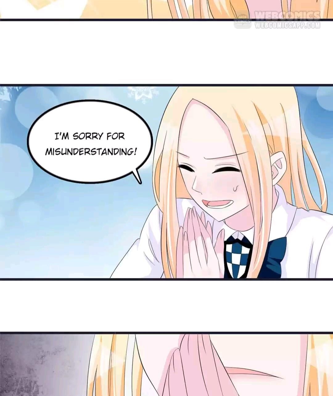 Delicate and Meek, Me? Chapter 68 page 15 - 